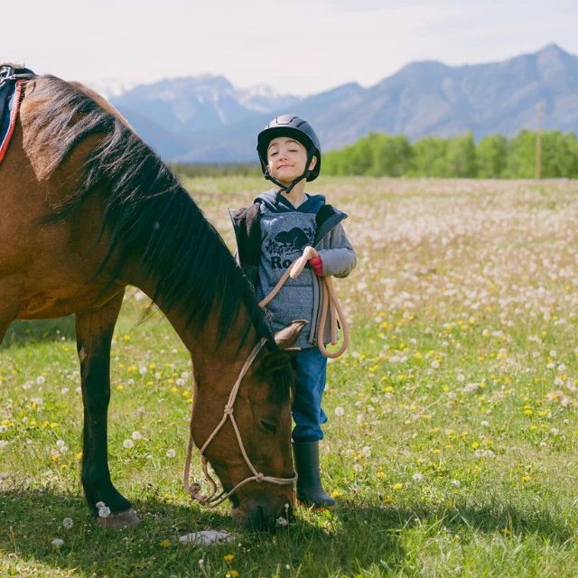 Bow Valley Equine Adaptive - BVEA - Horses - Cowboy Bow Valley Equine Adaptive - BVEA - Horses - Cowboy